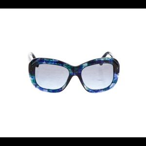 CHANEL CC Square Sunglasses